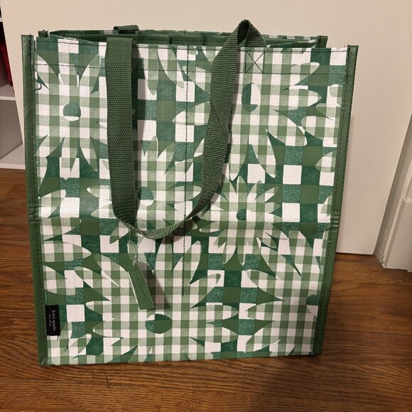 Kate Spade Grocery Tote Bag NWT - Picture 1 of 3